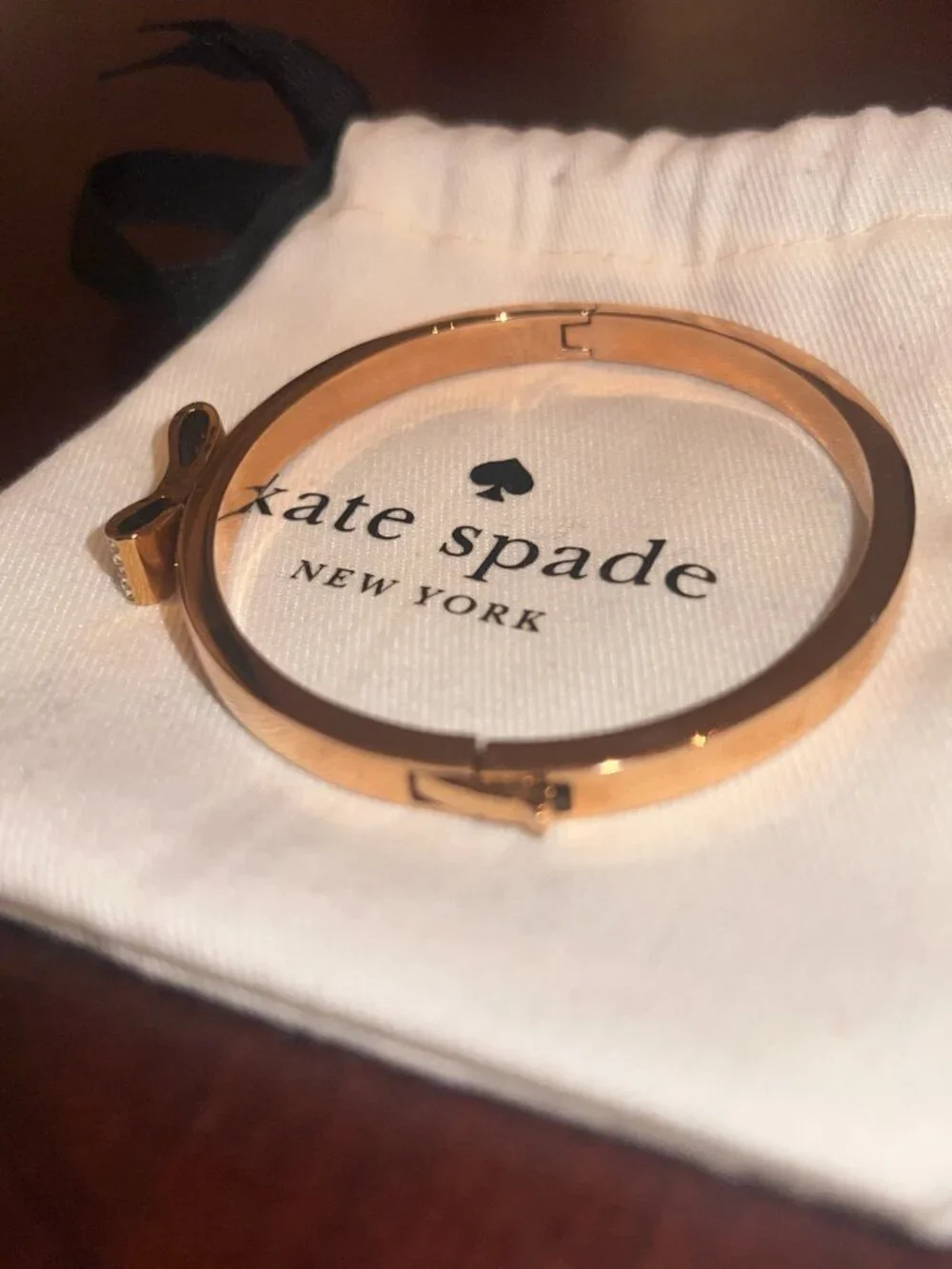 kate spade stunning authentic